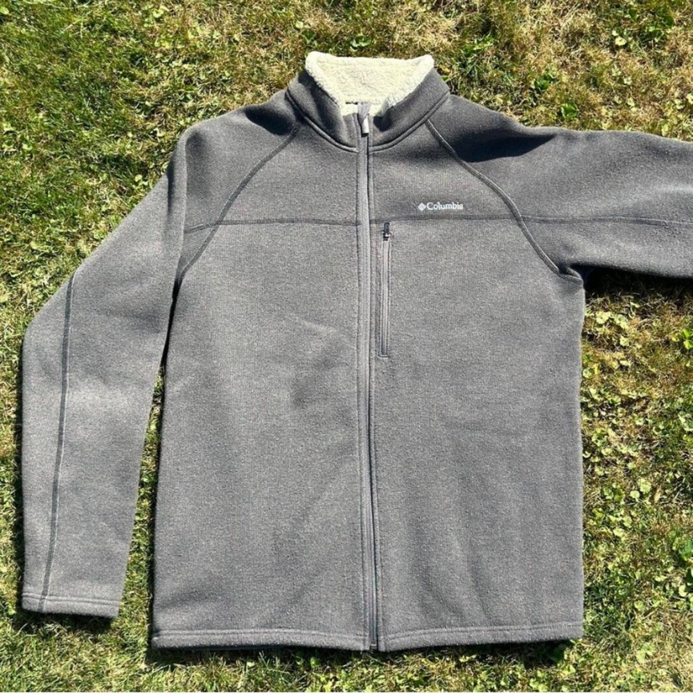 Columbia Fleece